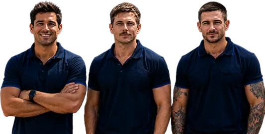 Our licensed plumbers who cover Leichhardt